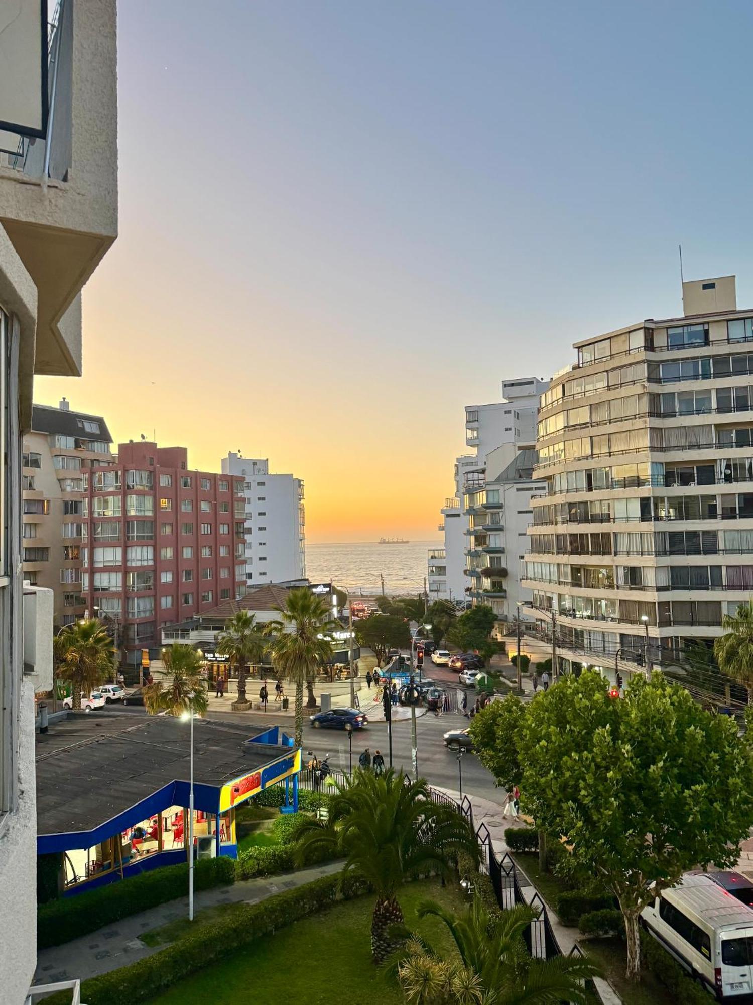 Departamento - Muy Cerca De La Playa Vina del Mar