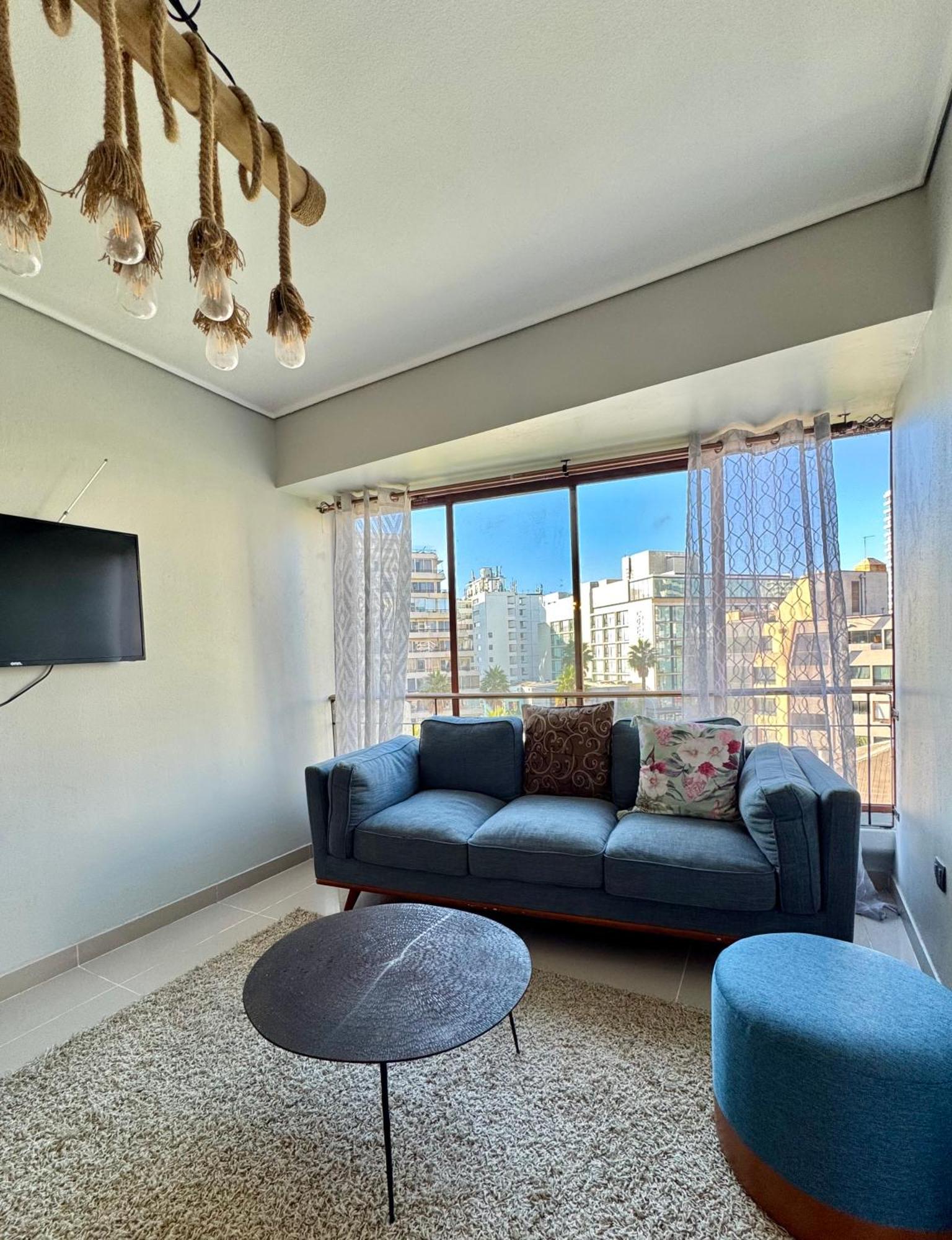 Apartamento Departamento - Muy Cerca De La Playa Vina del Mar